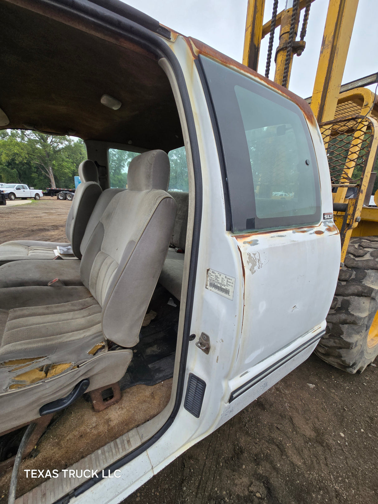 1994-2002 Dodge Ram 1500 2500 3500 2nd Gen 2 Door Extended Cab - SEE DISCRIPTION