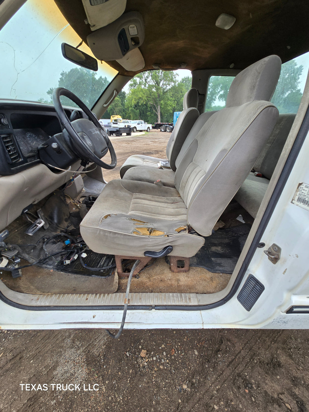 1994-2002 Dodge Ram 1500 2500 3500 2nd Gen 2 Door Extended Cab - SEE DISCRIPTION