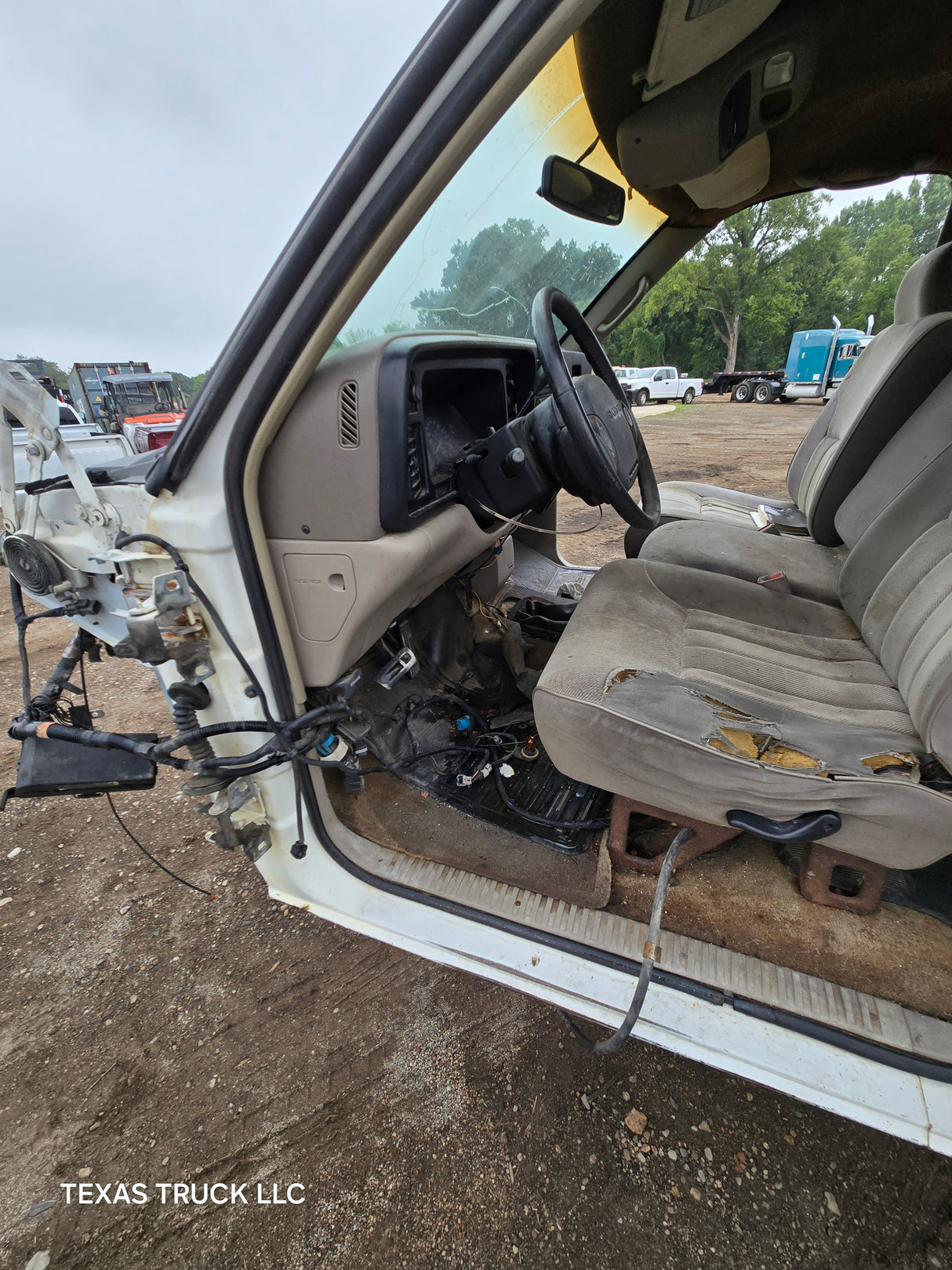 1994-2002 Dodge Ram 1500 2500 3500 2nd Gen 2 Door Extended Cab - SEE DISCRIPTION