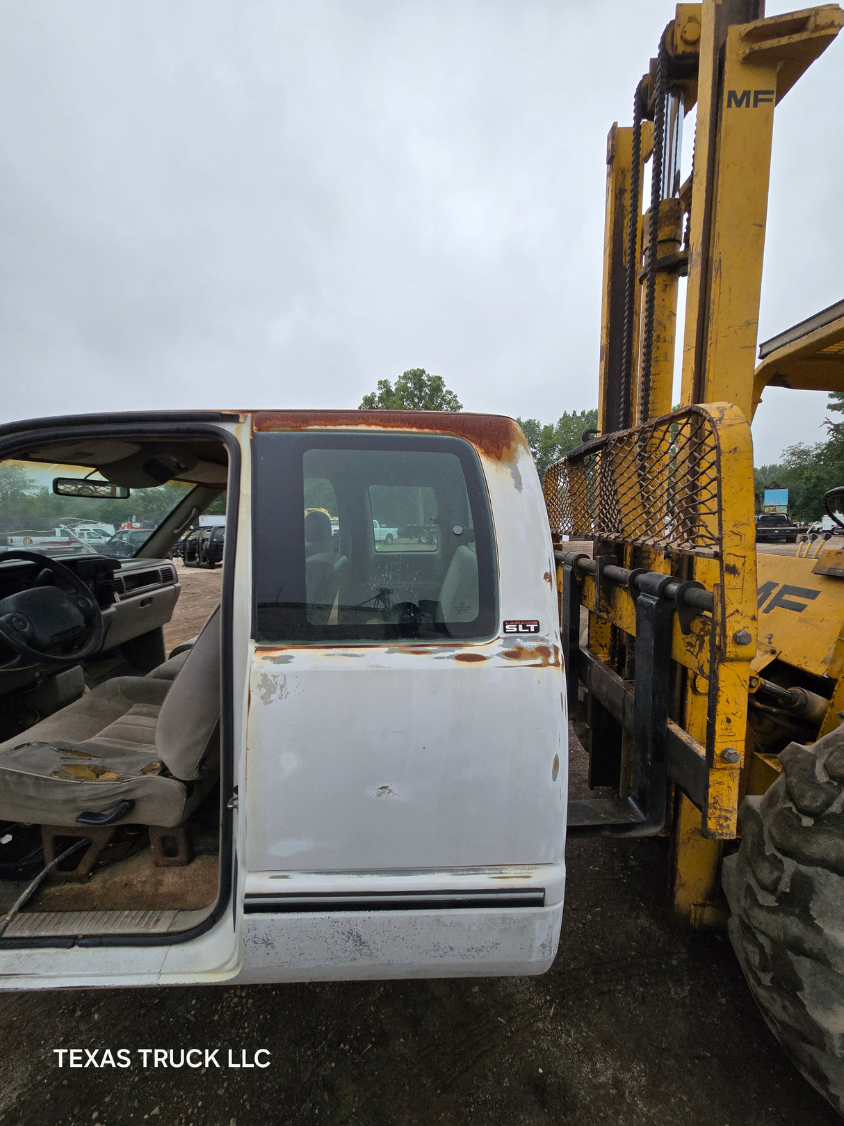 1994-2002 Dodge Ram 1500 2500 3500 2nd Gen 2 Door Extended Cab - SEE DISCRIPTION