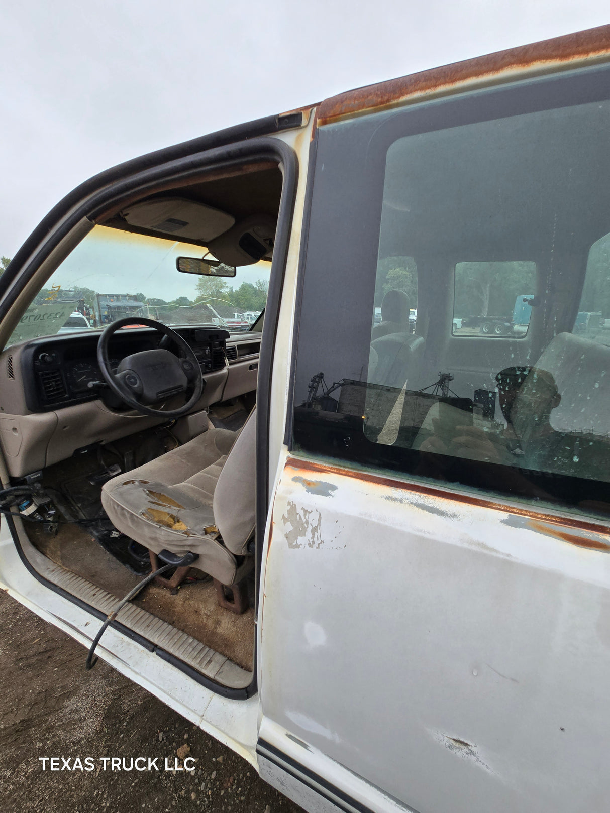 1994-2002 Dodge Ram 1500 2500 3500 2nd Gen 2 Door Extended Cab - SEE DISCRIPTION