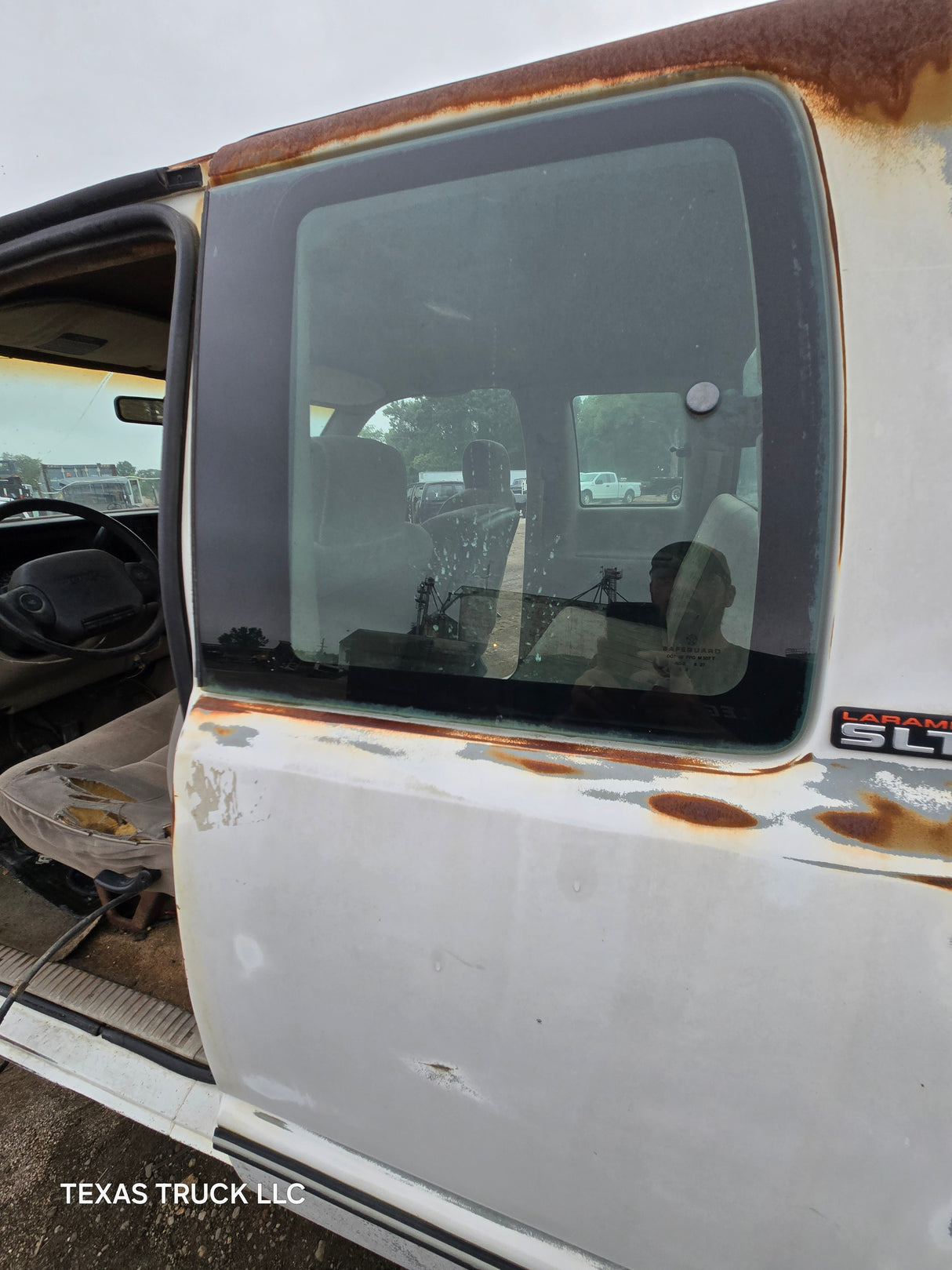 1994-2002 Dodge Ram 1500 2500 3500 2nd Gen 2 Door Extended Cab - SEE DISCRIPTION