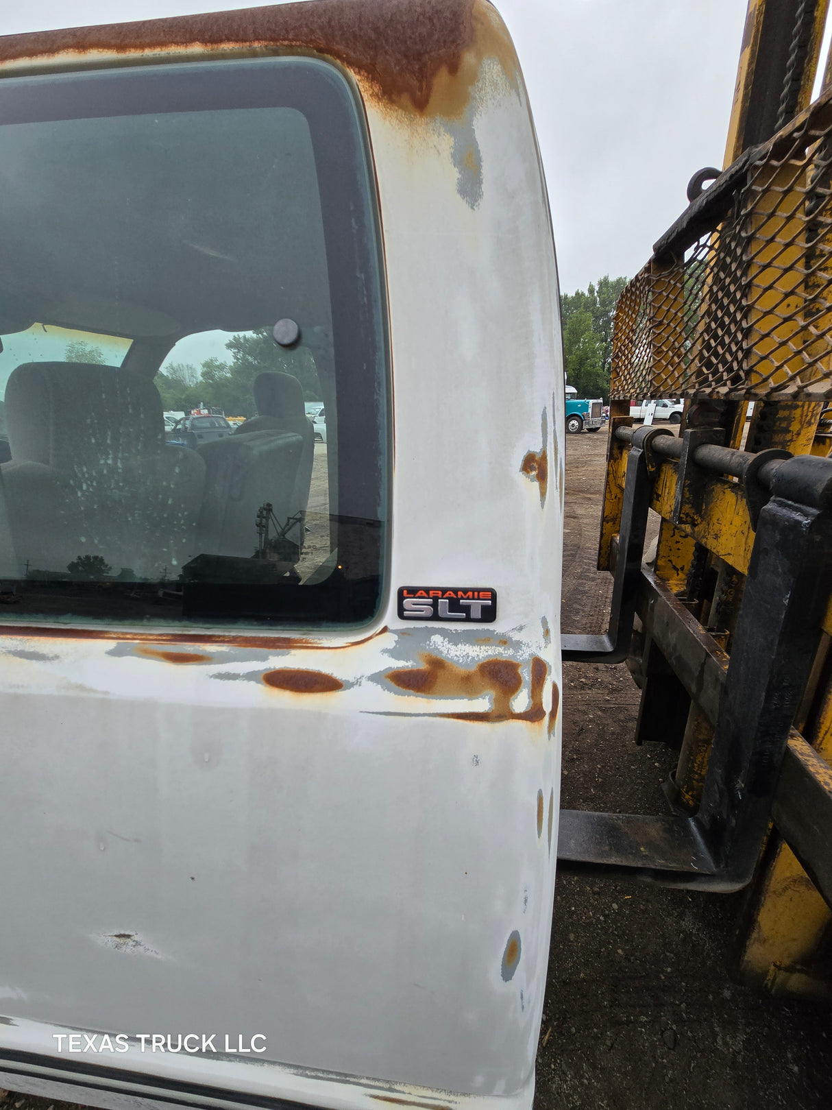 1994-2002 Dodge Ram 1500 2500 3500 2nd Gen 2 Door Extended Cab - SEE DISCRIPTION