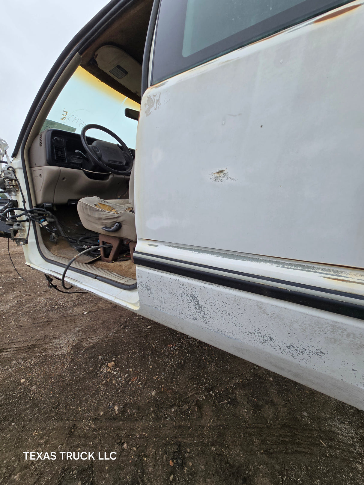 1994-2002 Dodge Ram 1500 2500 3500 2nd Gen 2 Door Extended Cab - SEE DISCRIPTION