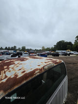 1994-2002 Dodge Ram 1500 2500 3500 2nd Gen 2 Door Extended Cab - SEE DISCRIPTION