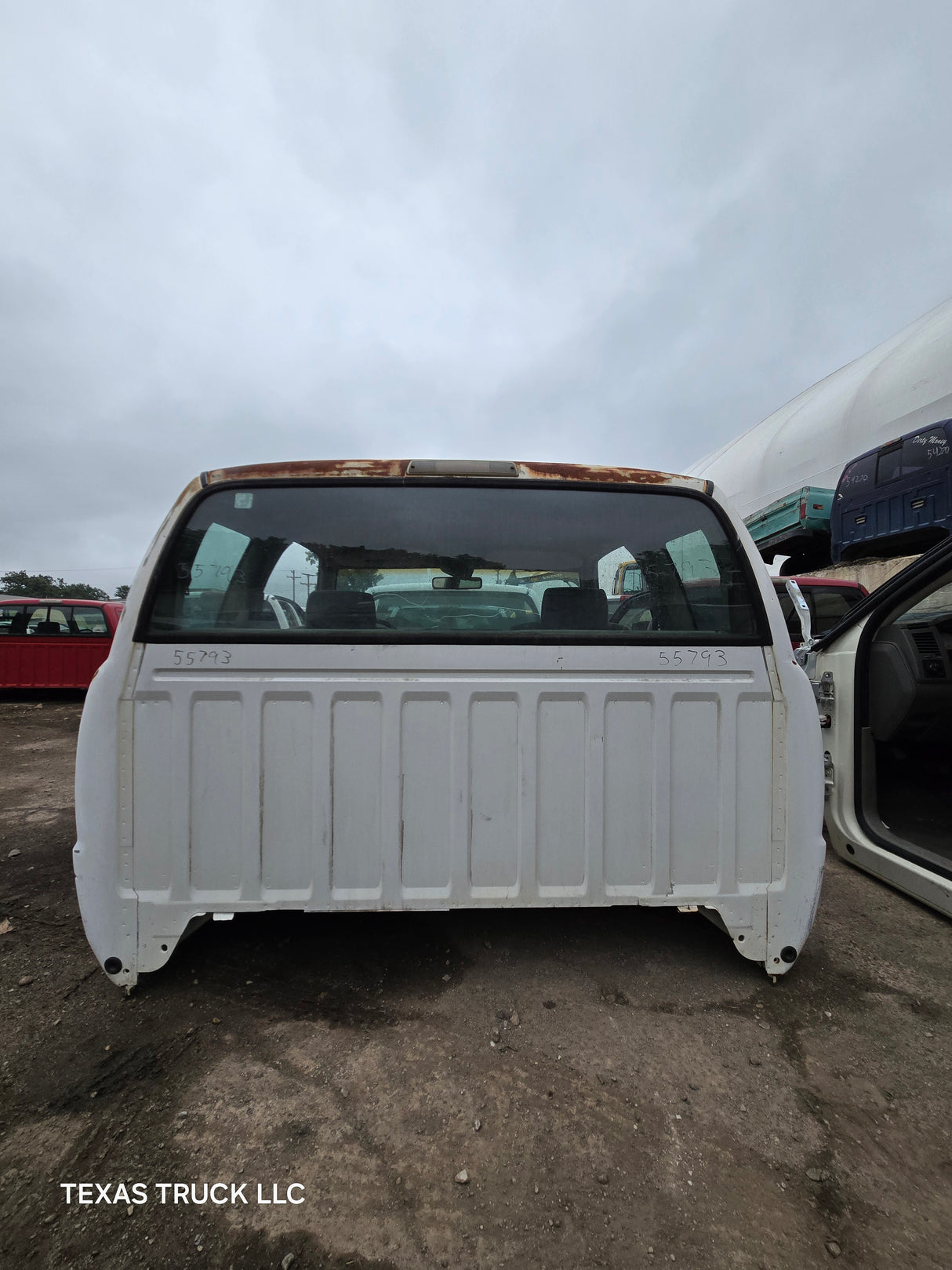 1994-2002 Dodge Ram 1500 2500 3500 2nd Gen 2 Door Extended Cab - SEE DISCRIPTION