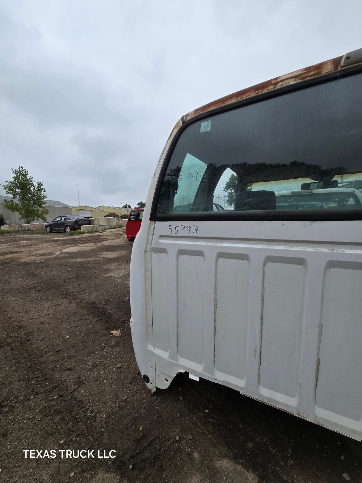 1994-2002 Dodge Ram 1500 2500 3500 2nd Gen 2 Door Extended Cab - SEE DISCRIPTION