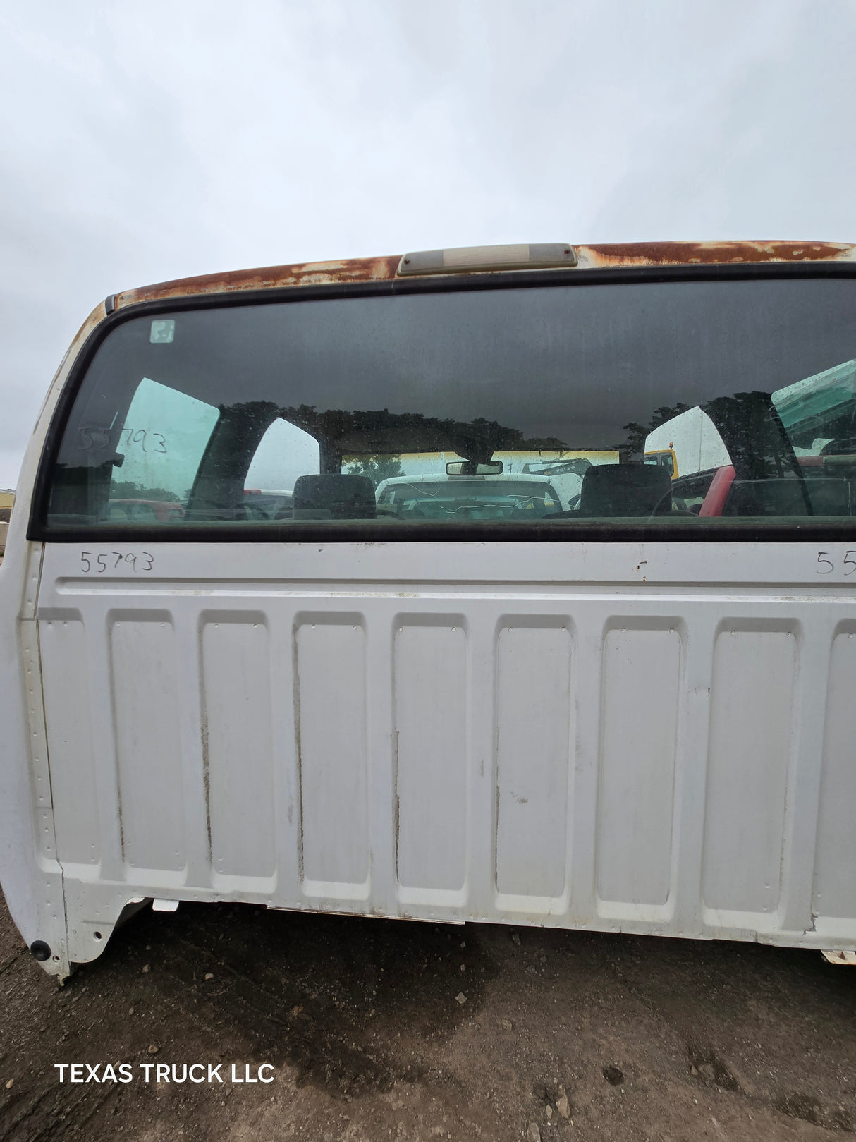 1994-2002 Dodge Ram 1500 2500 3500 2nd Gen 2 Door Extended Cab - SEE DISCRIPTION