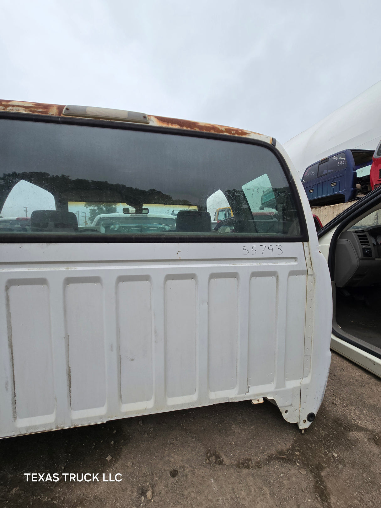1994-2002 Dodge Ram 1500 2500 3500 2nd Gen 2 Door Extended Cab - SEE DISCRIPTION