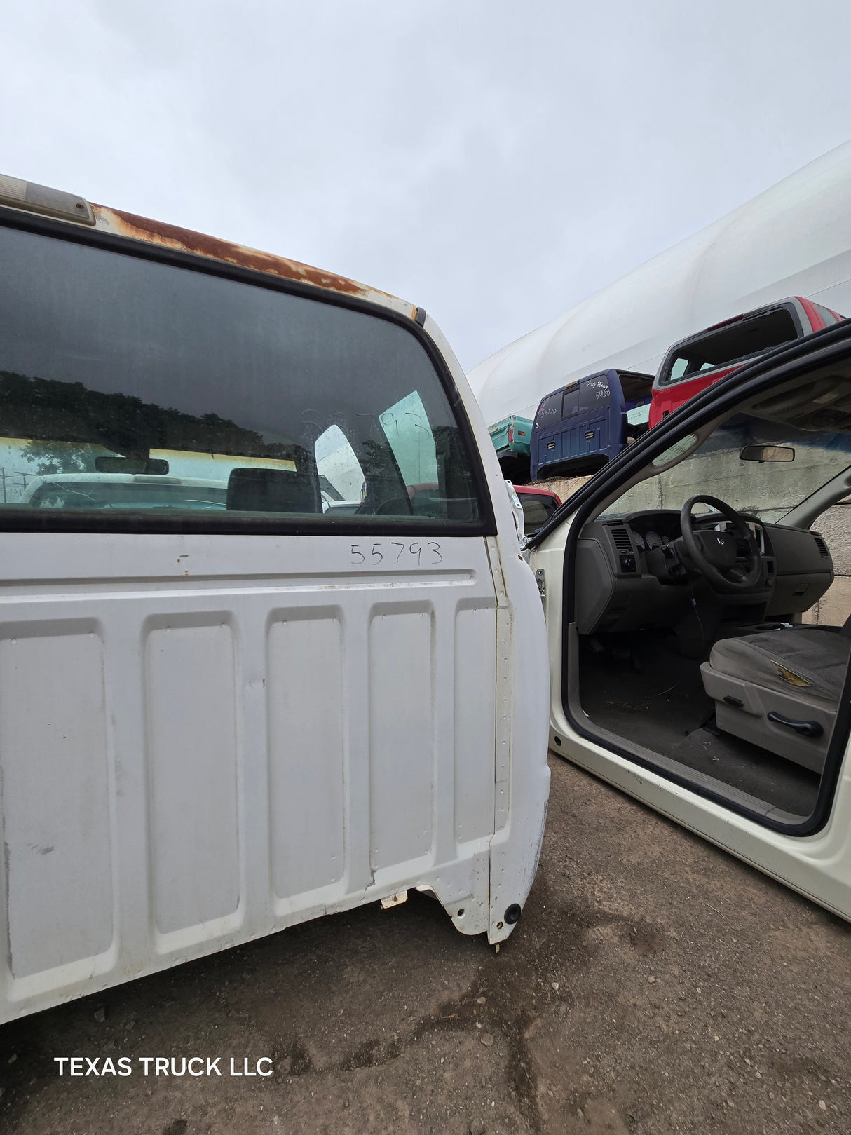 1994-2002 Dodge Ram 1500 2500 3500 2nd Gen 2 Door Extended Cab - SEE DISCRIPTION