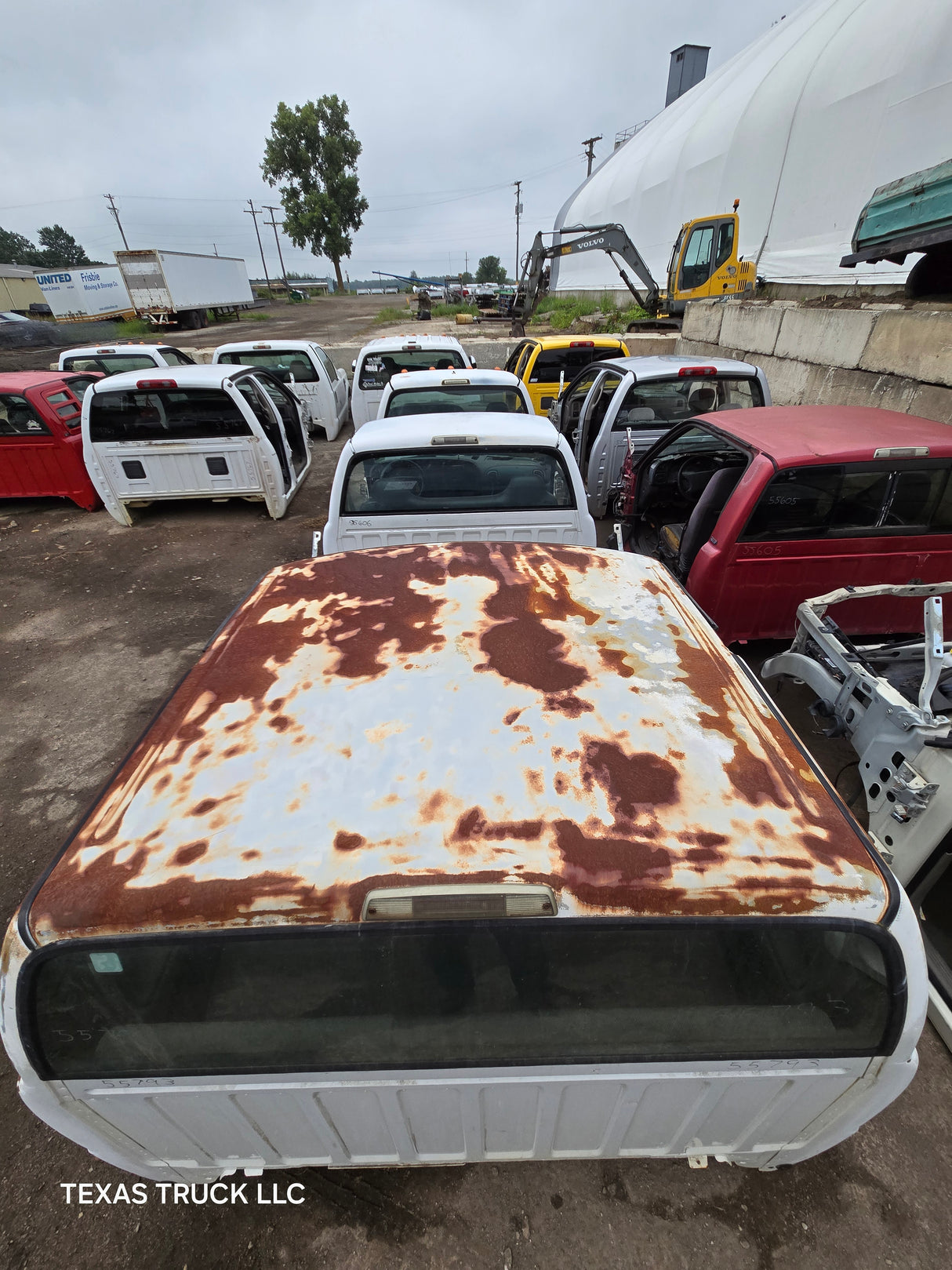 1994-2002 Dodge Ram 1500 2500 3500 2nd Gen 2 Door Extended Cab - SEE DISCRIPTION