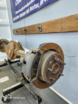 2002-2005 Dodge Ram 1500 Rear Axle 3.55 Gear Ratio 3rd Gen