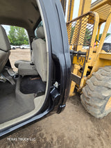 2003-2008 Dodge Ram 1500 2500 3500 4500 5500 3rd Gen Crew/Quad Cab - Black