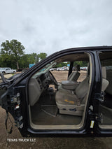 2003-2008 Dodge Ram 1500 2500 3500 4500 5500 3rd Gen Crew/Quad Cab - Black