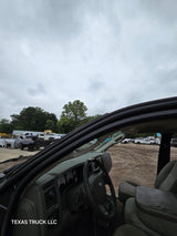 2003-2008 Dodge Ram 1500 2500 3500 4500 5500 3rd Gen Crew/Quad Cab - Black