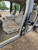 2003-2008 Dodge Ram 1500 2500 3500 4500 5500 3rd Gen Crew/Quad Cab - Black