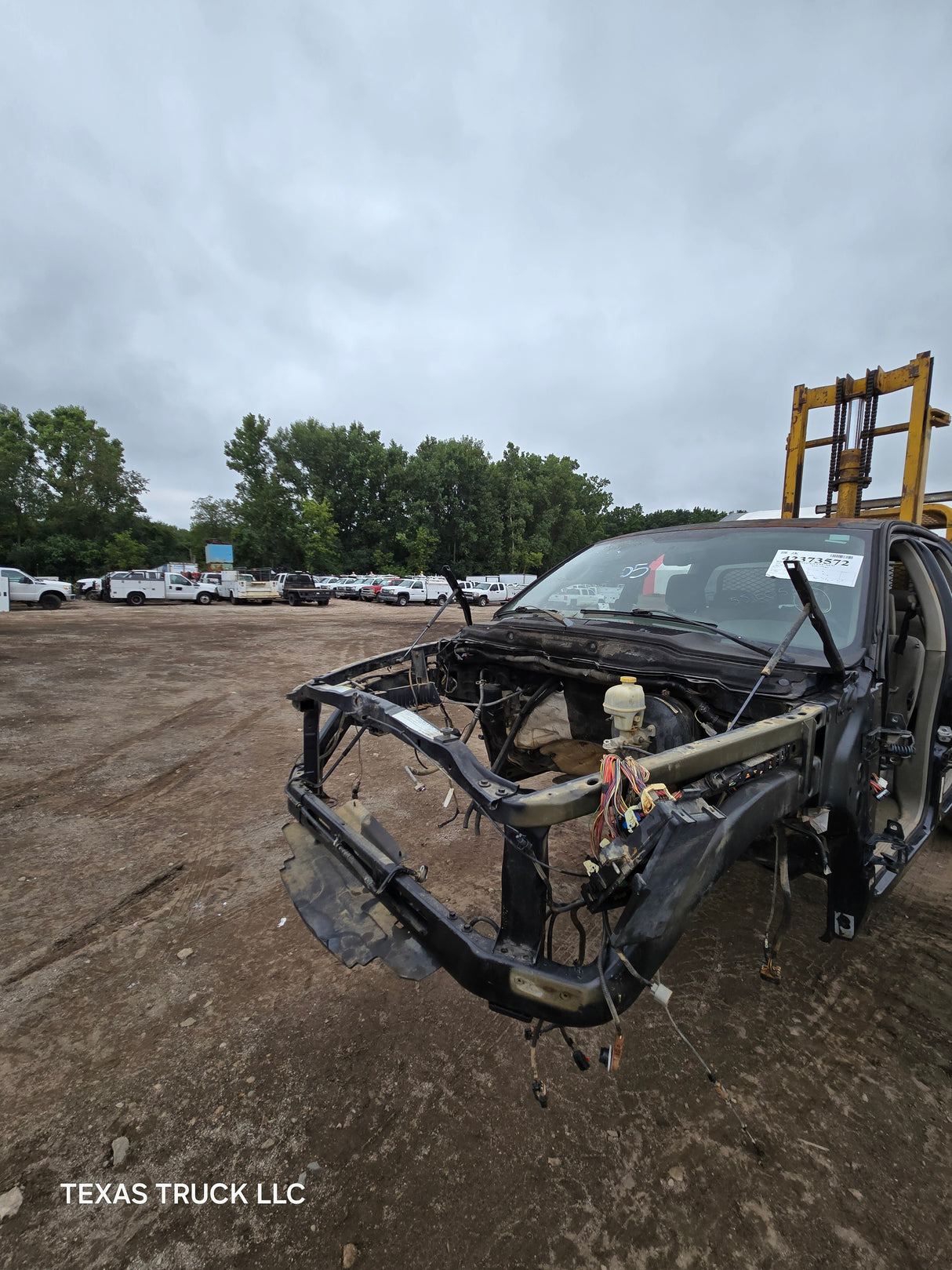 2003-2008 Dodge Ram 1500 2500 3500 4500 5500 3rd Gen Crew/Quad Cab - Black