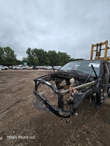 2003-2008 Dodge Ram 1500 2500 3500 4500 5500 3rd Gen Crew/Quad Cab - Black