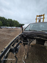 2003-2008 Dodge Ram 1500 2500 3500 4500 5500 3rd Gen Crew/Quad Cab - Black