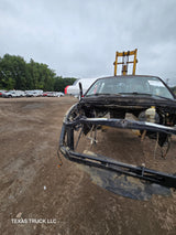 2003-2008 Dodge Ram 1500 2500 3500 4500 5500 3rd Gen Crew/Quad Cab - Black