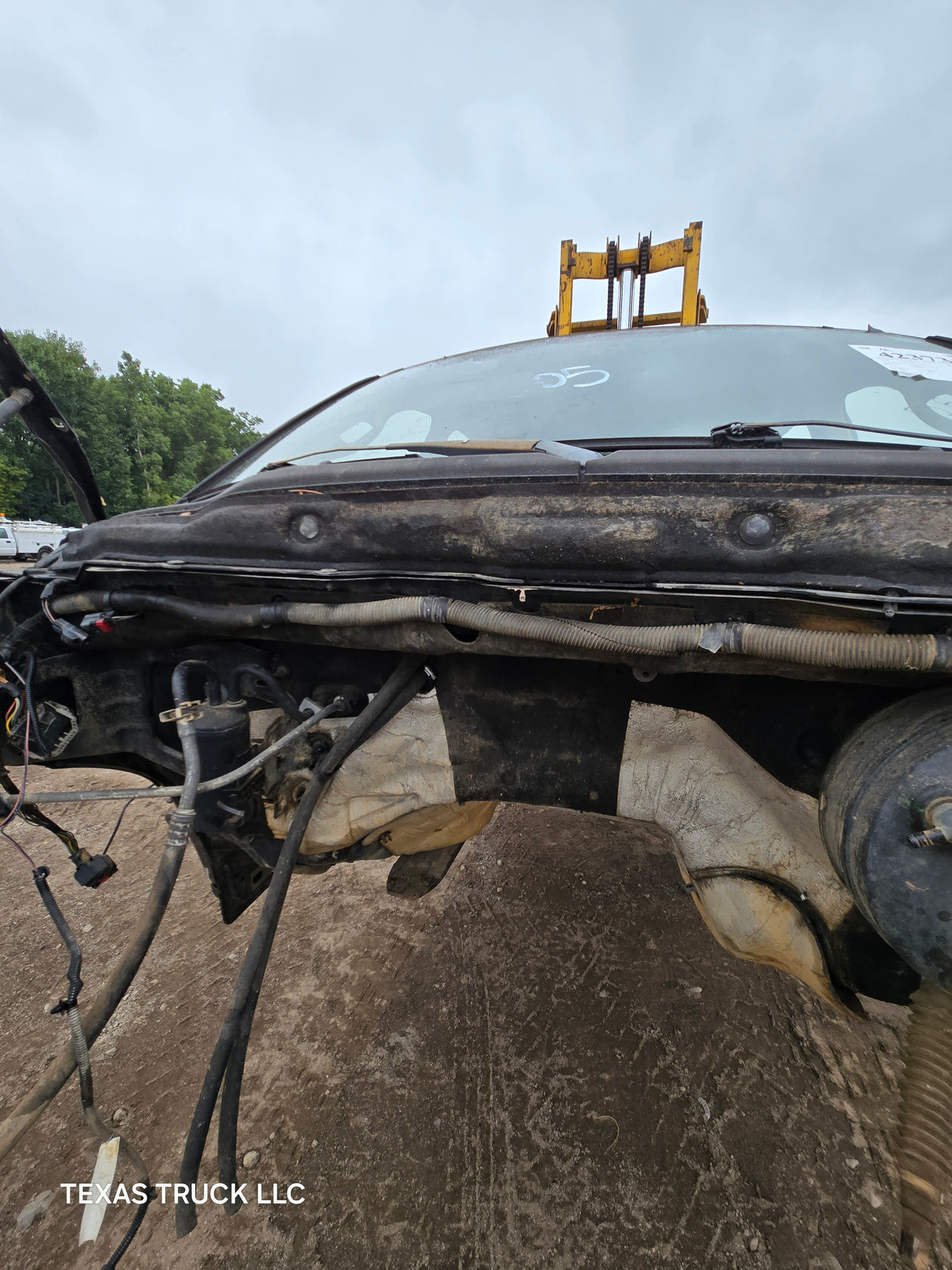 2003-2008 Dodge Ram 1500 2500 3500 4500 5500 3rd Gen Crew/Quad Cab - Black
