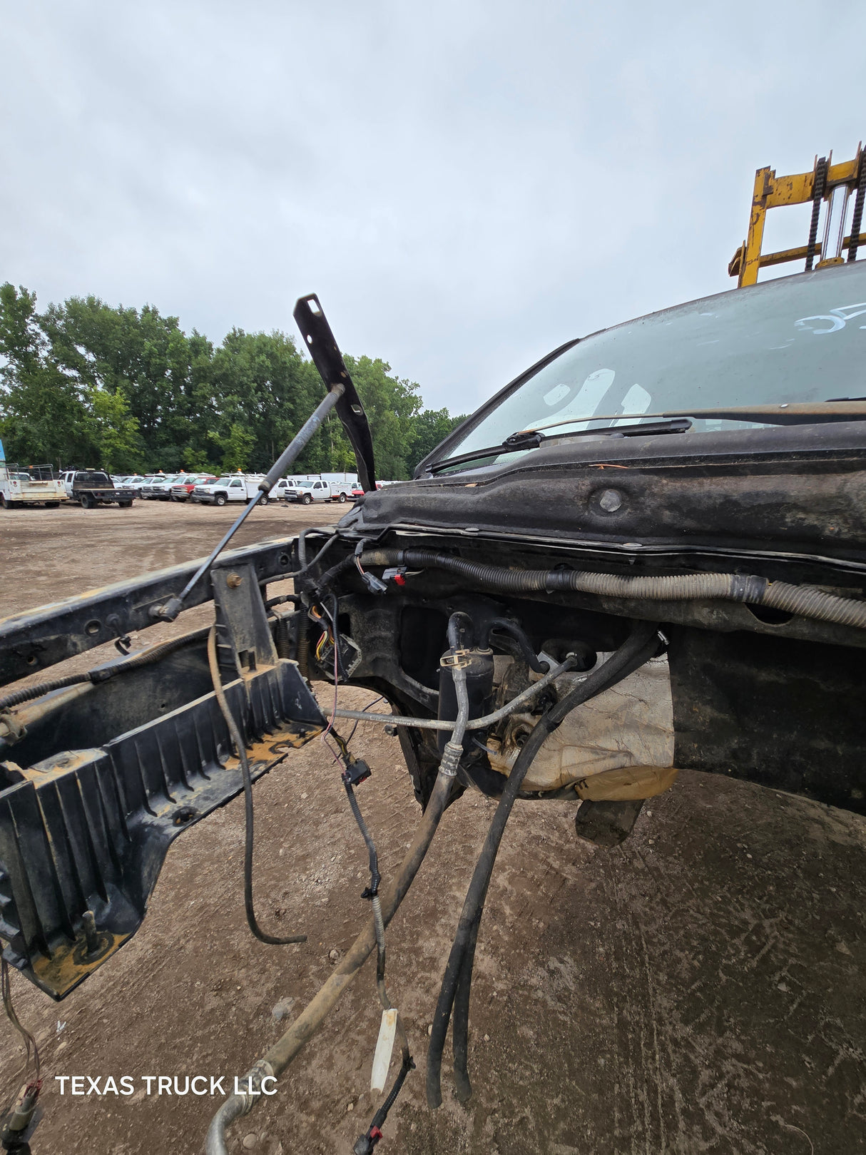 2003-2008 Dodge Ram 1500 2500 3500 4500 5500 3rd Gen Crew/Quad Cab - Black