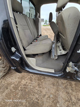 2003-2008 Dodge Ram 1500 2500 3500 4500 5500 3rd Gen Crew/Quad Cab - Black
