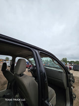 2003-2008 Dodge Ram 1500 2500 3500 4500 5500 3rd Gen Crew/Quad Cab - Black
