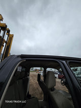 2003-2008 Dodge Ram 1500 2500 3500 4500 5500 3rd Gen Crew/Quad Cab - Black