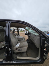 2003-2008 Dodge Ram 1500 2500 3500 4500 5500 3rd Gen Crew/Quad Cab - Black