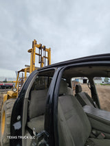 2003-2008 Dodge Ram 1500 2500 3500 4500 5500 3rd Gen Crew/Quad Cab - Black
