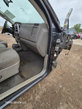 2003-2008 Dodge Ram 1500 2500 3500 4500 5500 3rd Gen Crew/Quad Cab - Black