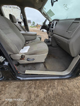 2003-2008 Dodge Ram 1500 2500 3500 4500 5500 3rd Gen Crew/Quad Cab - Black