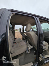2003-2008 Dodge Ram 1500 2500 3500 4500 5500 3rd Gen Crew/Quad Cab - Black
