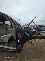2003-2008 Dodge Ram 1500 2500 3500 4500 5500 3rd Gen Crew/Quad Cab - Black