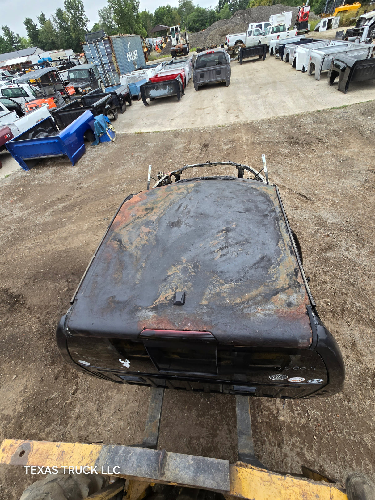 2003-2008 Dodge Ram 1500 2500 3500 4500 5500 3rd Gen Crew/Quad Cab - Black