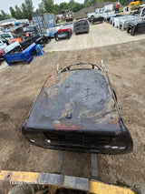 2003-2008 Dodge Ram 1500 2500 3500 4500 5500 3rd Gen Crew/Quad Cab - Black