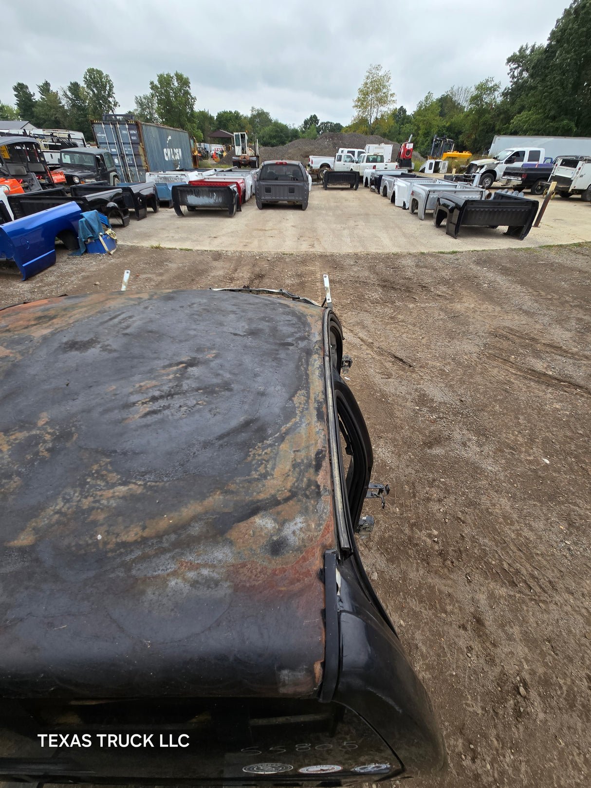 2003-2008 Dodge Ram 1500 2500 3500 4500 5500 3rd Gen Crew/Quad Cab - Black