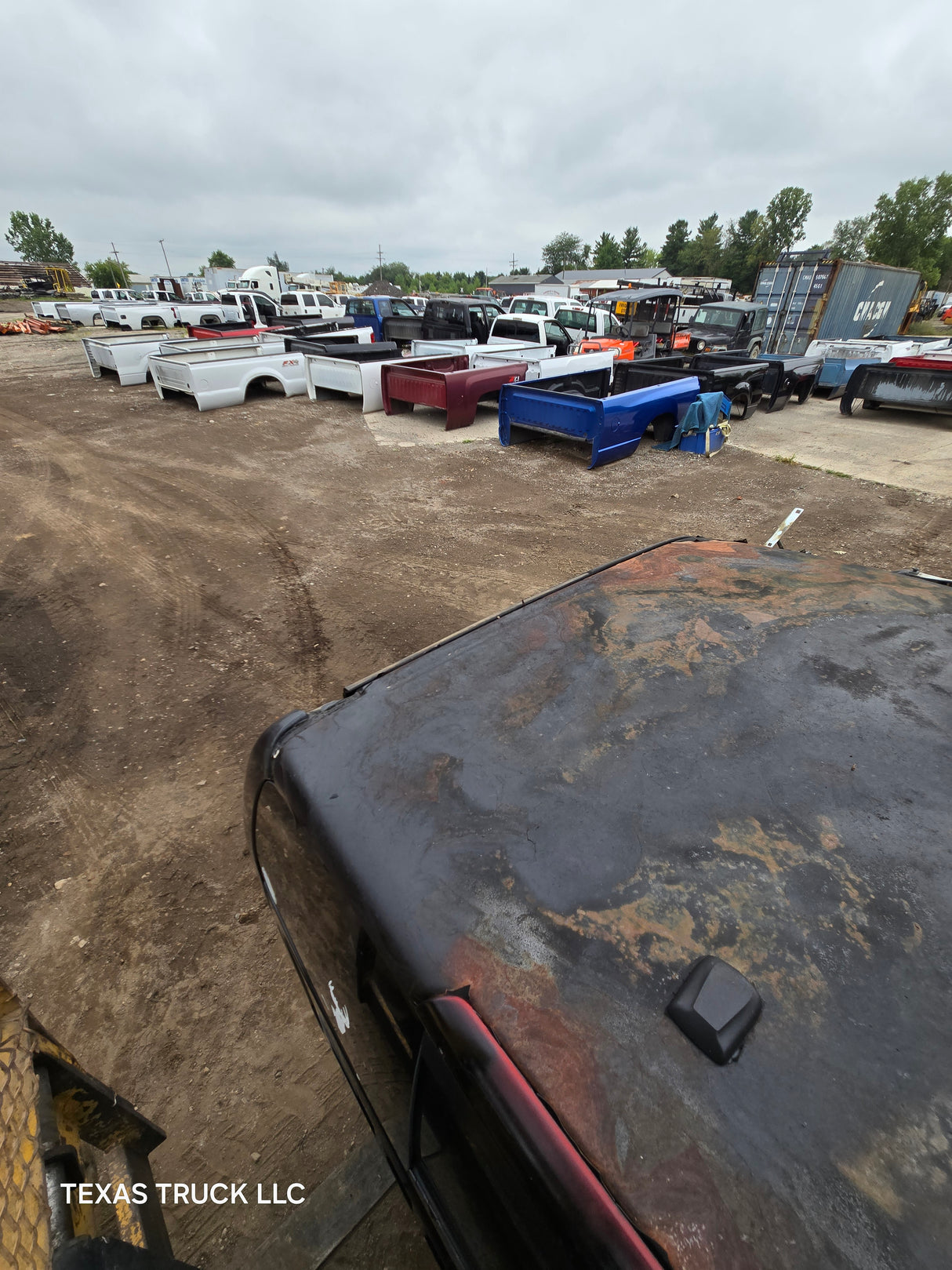 2003-2008 Dodge Ram 1500 2500 3500 4500 5500 3rd Gen Crew/Quad Cab - Black
