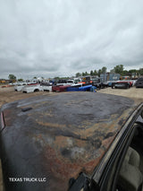 2003-2008 Dodge Ram 1500 2500 3500 4500 5500 3rd Gen Crew/Quad Cab - Black