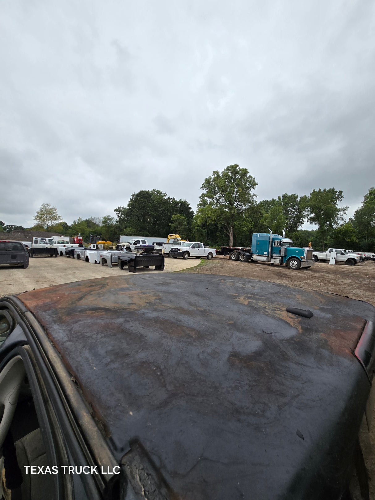 2003-2008 Dodge Ram 1500 2500 3500 4500 5500 3rd Gen Crew/Quad Cab - Black