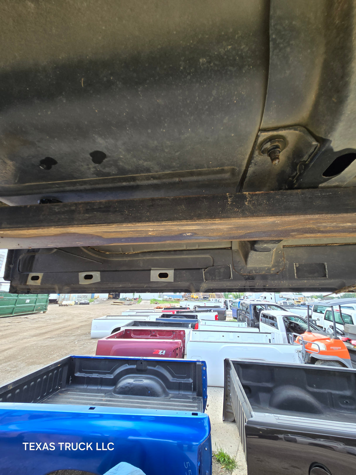 2003-2008 Dodge Ram 1500 2500 3500 4500 5500 3rd Gen Crew/Quad Cab - Black