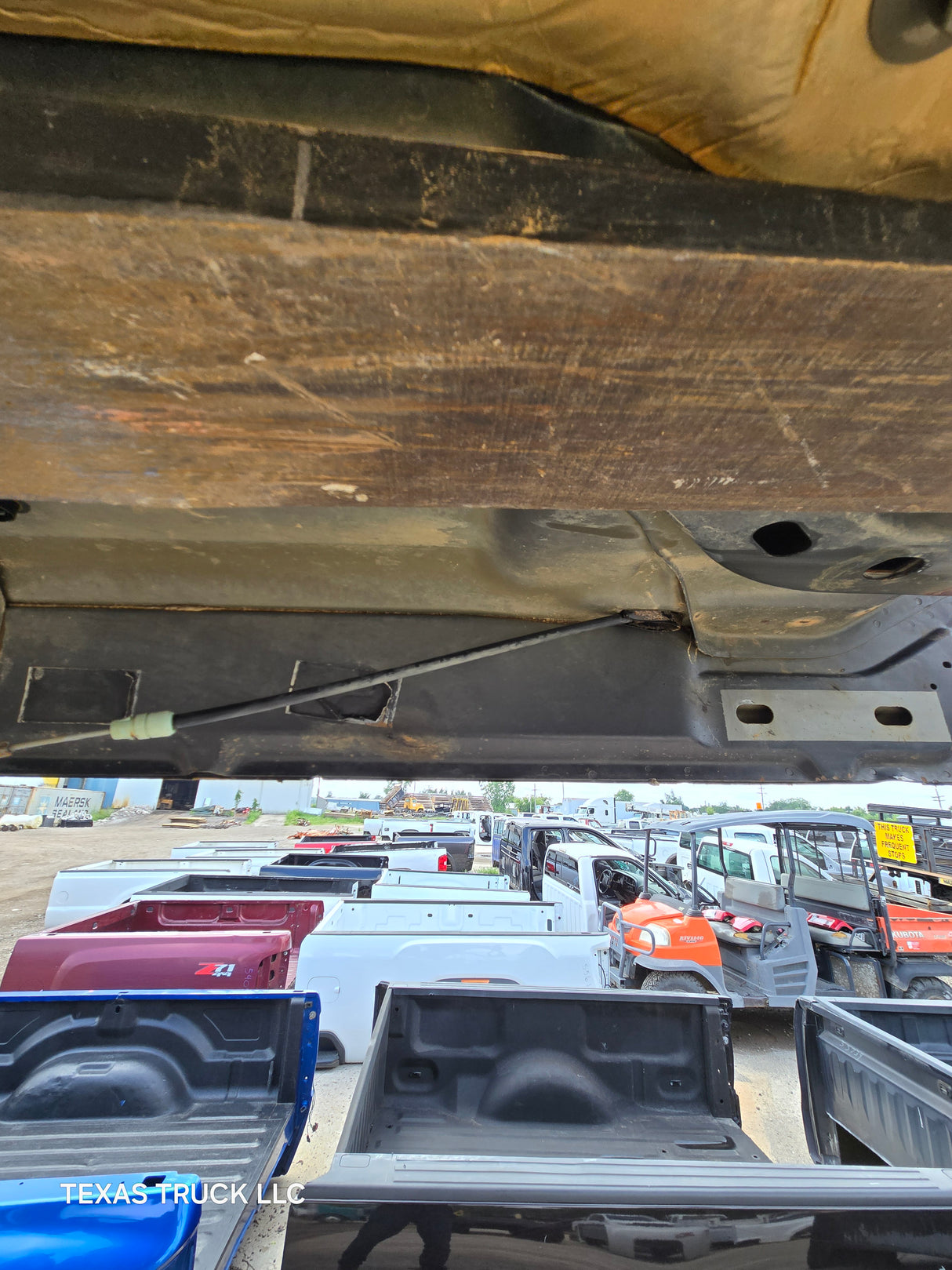2003-2008 Dodge Ram 1500 2500 3500 4500 5500 3rd Gen Crew/Quad Cab - Black