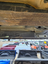 2003-2008 Dodge Ram 1500 2500 3500 4500 5500 3rd Gen Crew/Quad Cab - Black