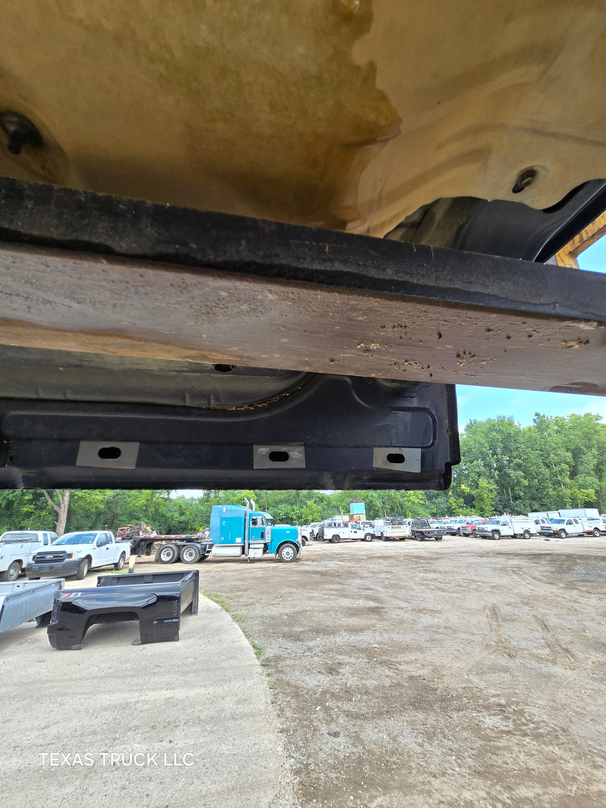 2003-2008 Dodge Ram 1500 2500 3500 4500 5500 3rd Gen Crew/Quad Cab - Black