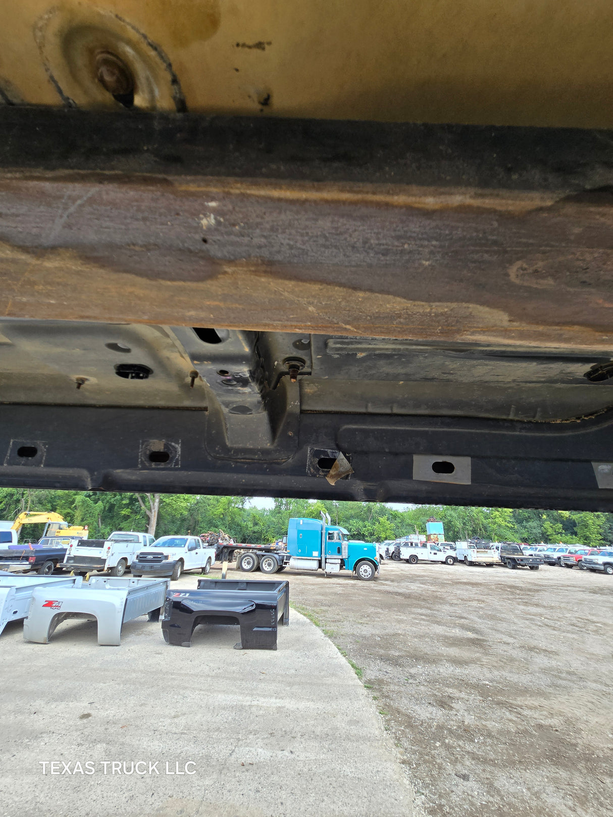 2003-2008 Dodge Ram 1500 2500 3500 4500 5500 3rd Gen Crew/Quad Cab - Black