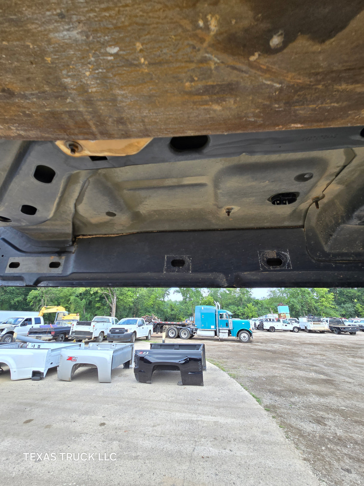 2003-2008 Dodge Ram 1500 2500 3500 4500 5500 3rd Gen Crew/Quad Cab - Black
