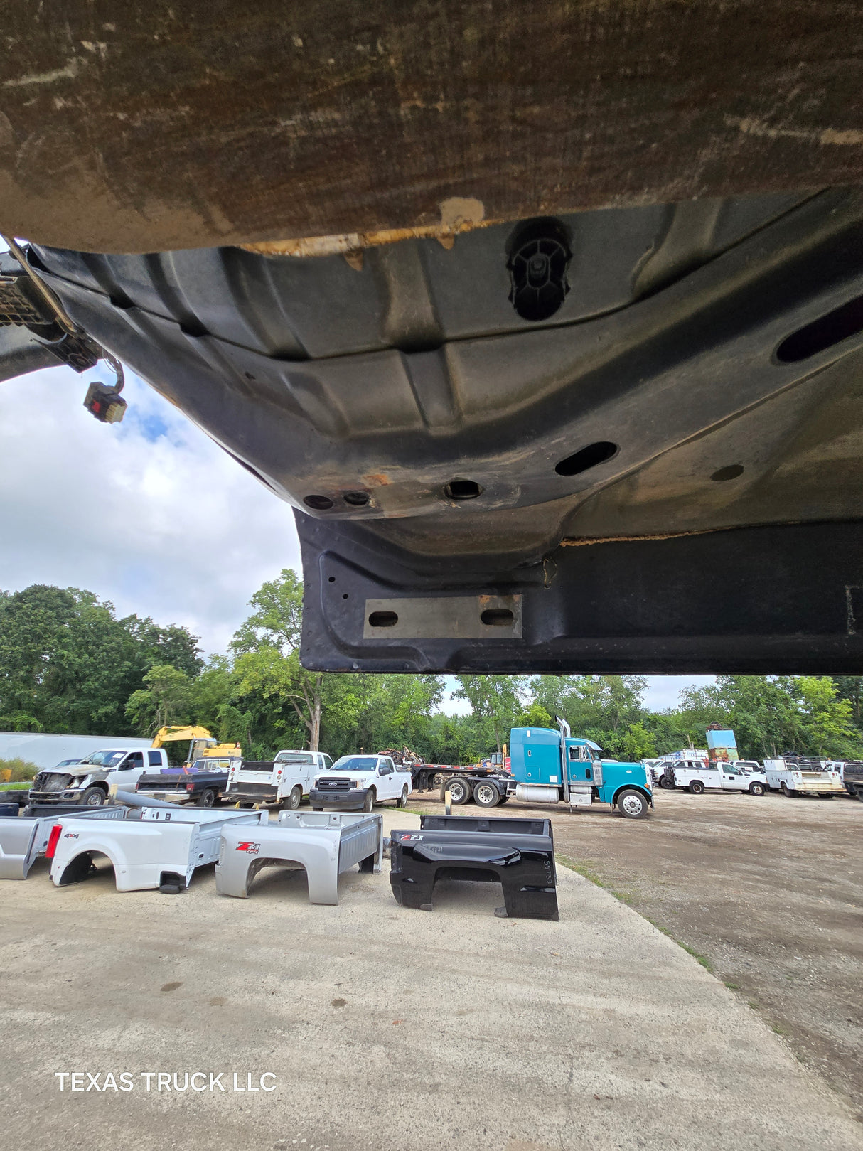 2003-2008 Dodge Ram 1500 2500 3500 4500 5500 3rd Gen Crew/Quad Cab - Black