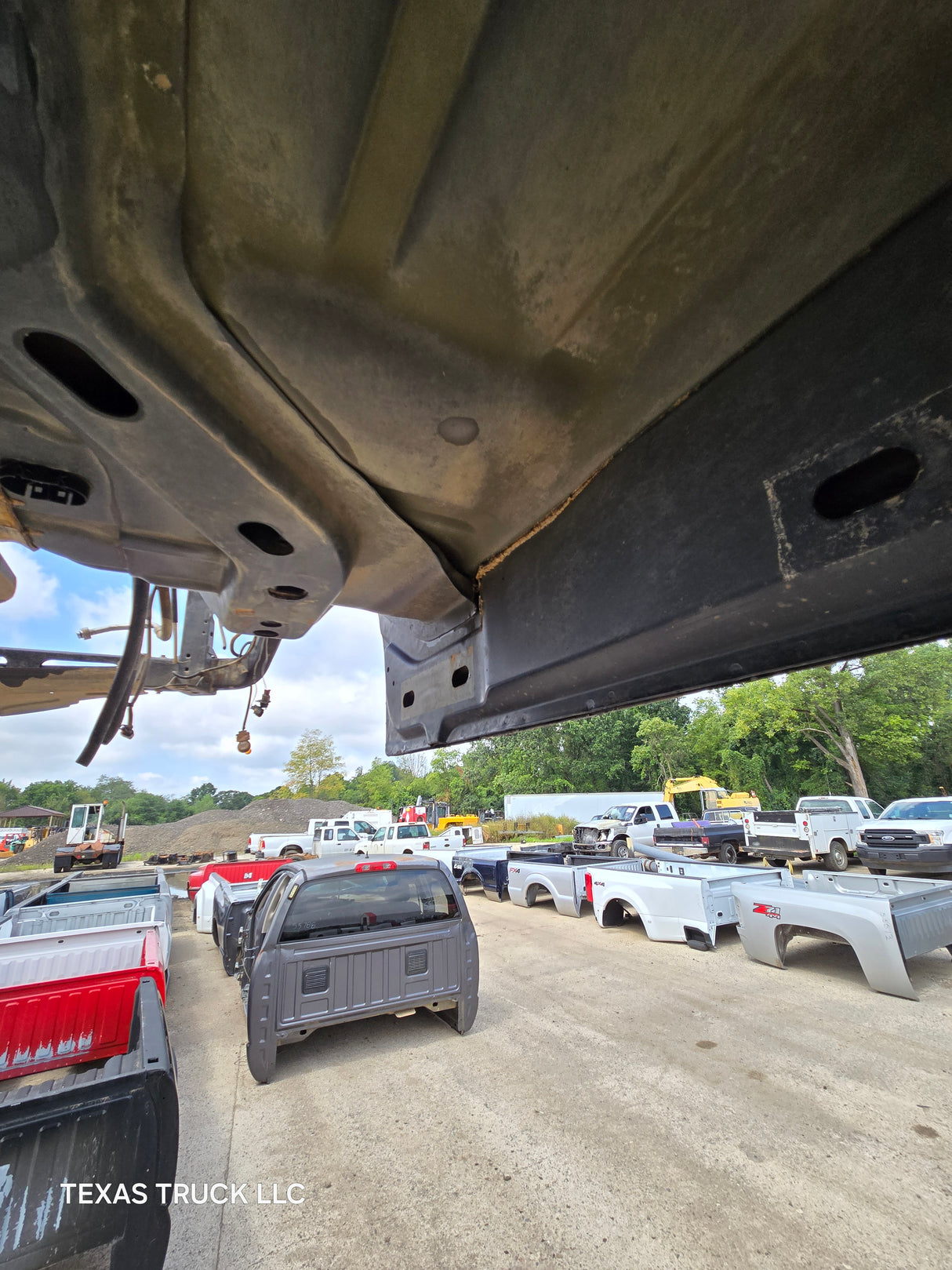 2003-2008 Dodge Ram 1500 2500 3500 4500 5500 3rd Gen Crew/Quad Cab - Black