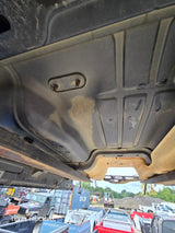 2003-2008 Dodge Ram 1500 2500 3500 4500 5500 3rd Gen Crew/Quad Cab - Black